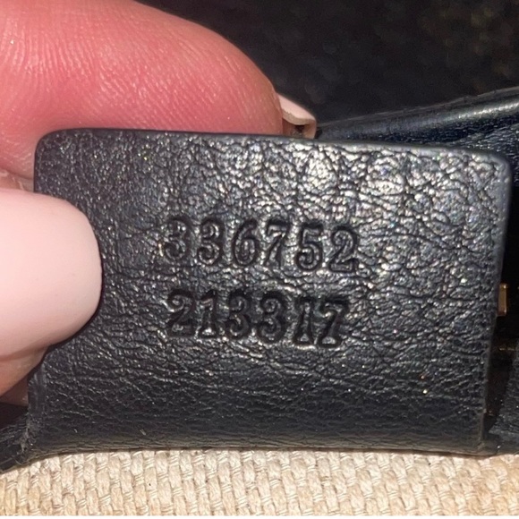 Used Gucci bag - Picture 3 of 4